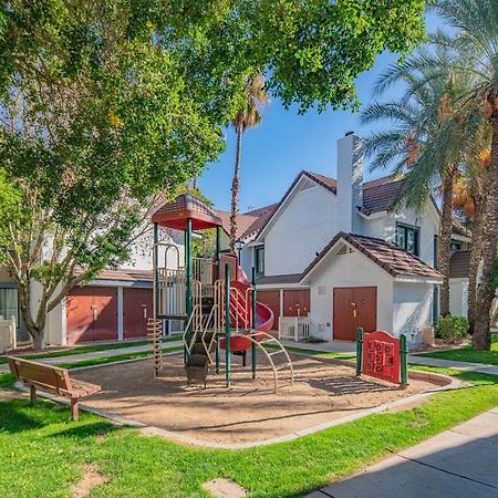 Metro Phx Studio Queen Sleeps 4 Heated Pool Phoenix Exteriér fotografie