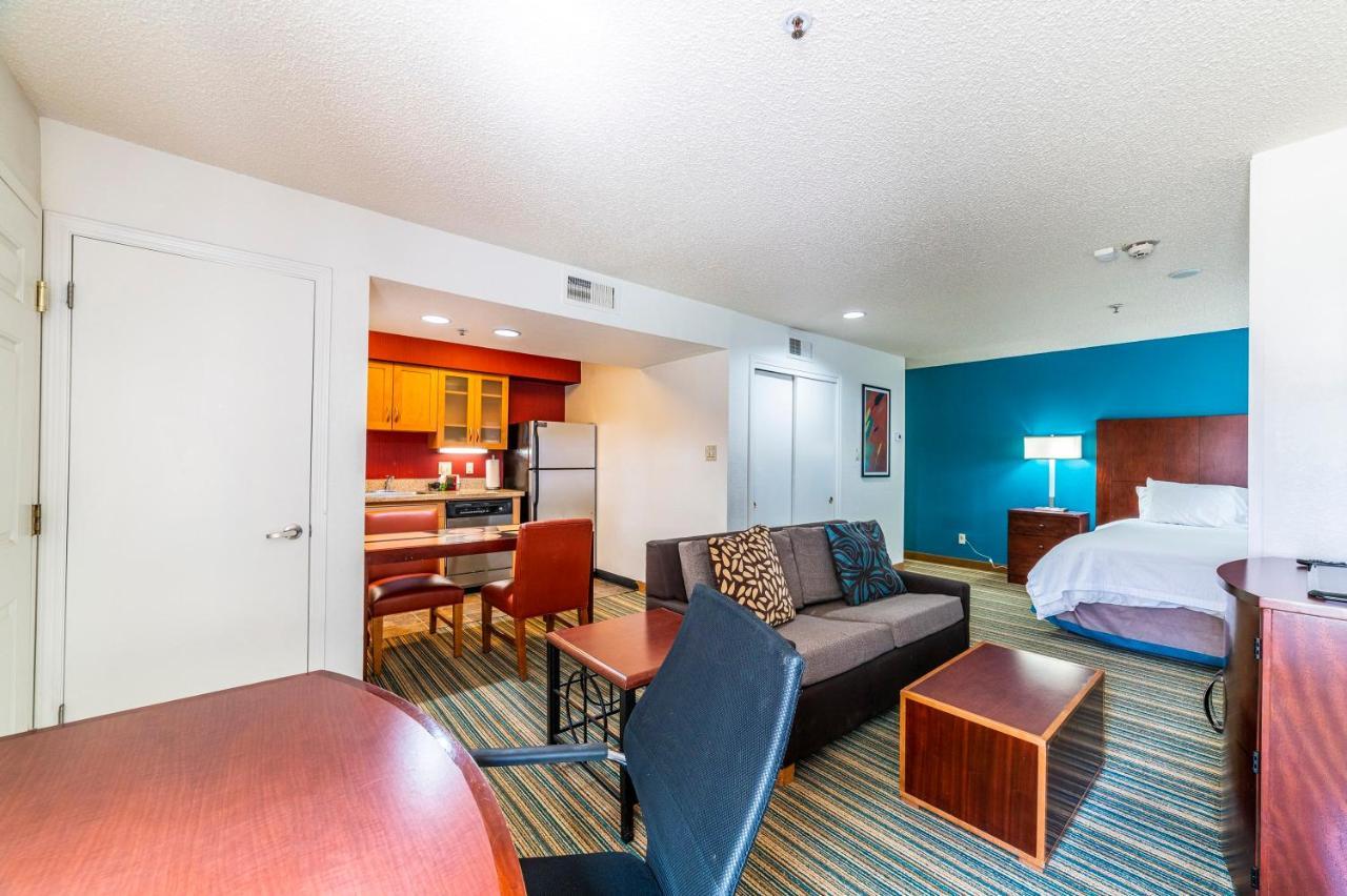 Metro Phx Studio Queen Sleeps 4 Heated Pool Phoenix Exteriér fotografie