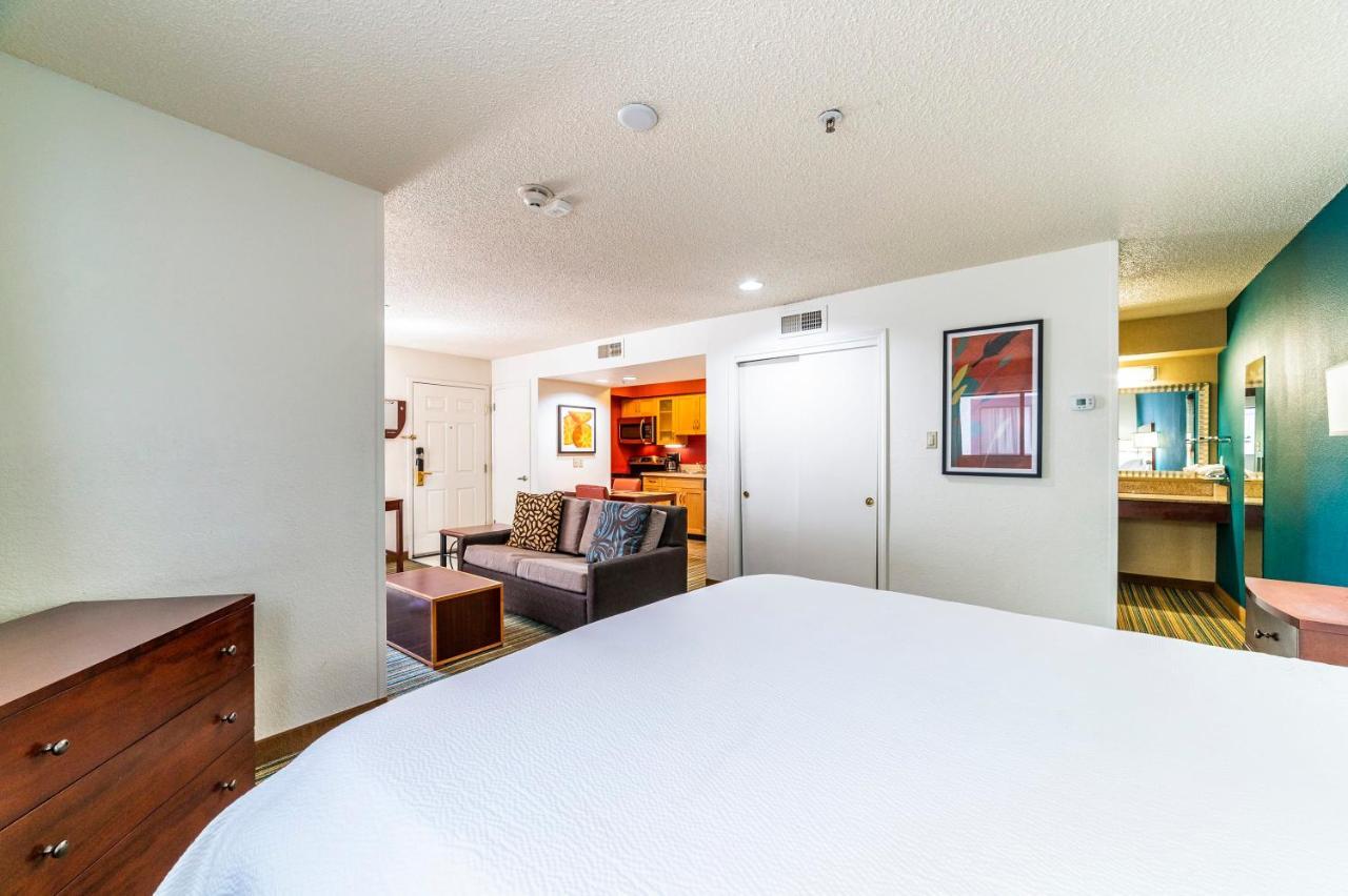 Metro Phx Studio Queen Sleeps 4 Heated Pool Phoenix Exteriér fotografie