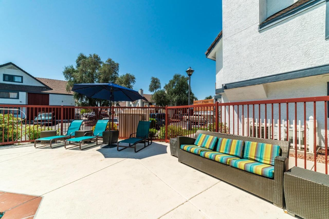 Metro Phx Studio Queen Sleeps 4 Heated Pool Phoenix Exteriér fotografie