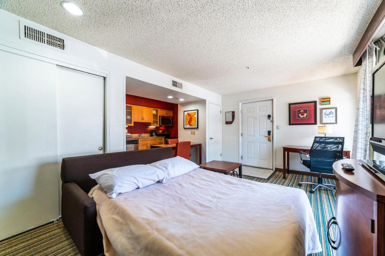 Metro Phx Studio Queen Sleeps 4 Heated Pool Phoenix Exteriér fotografie