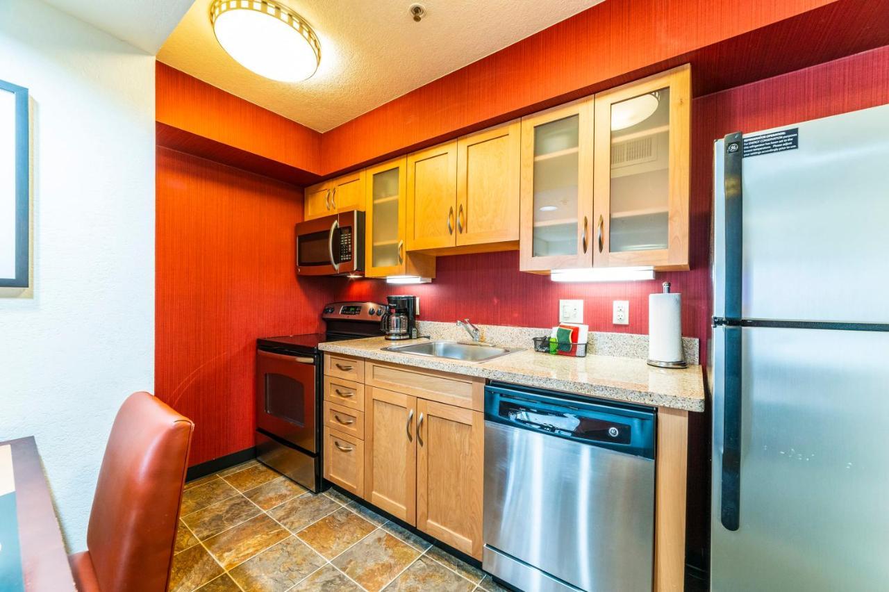 Metro Phx Studio Queen Sleeps 4 Heated Pool Phoenix Exteriér fotografie