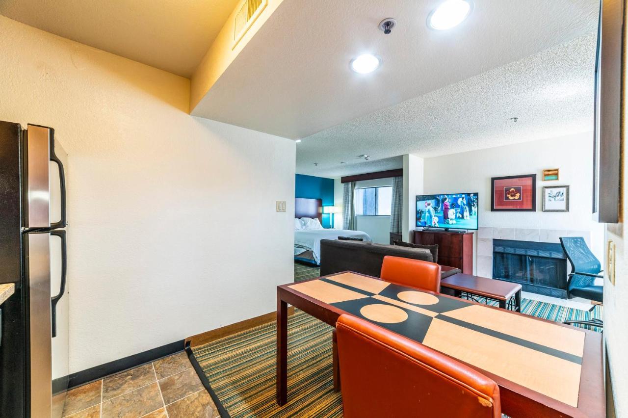 Metro Phx Studio Queen Sleeps 4 Heated Pool Phoenix Exteriér fotografie