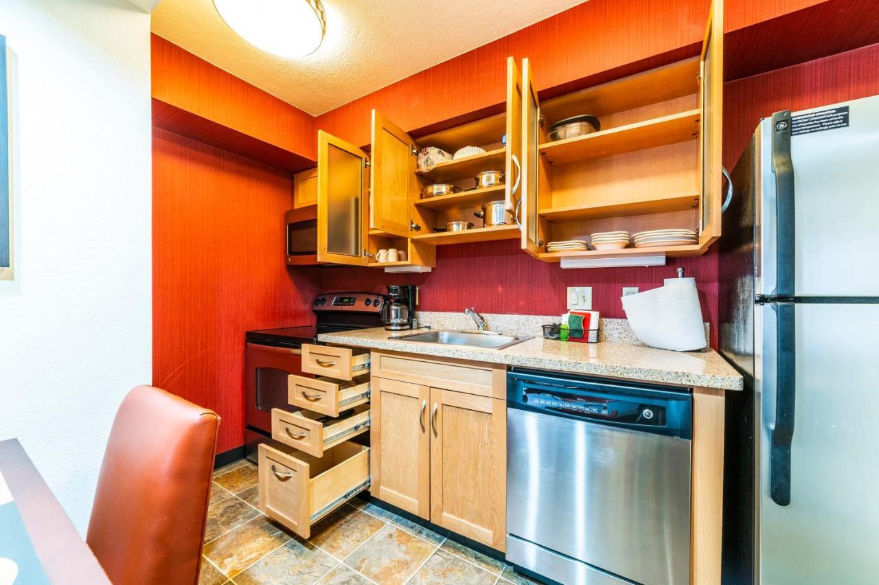 Metro Phx Studio Queen Sleeps 4 Heated Pool Phoenix Exteriér fotografie