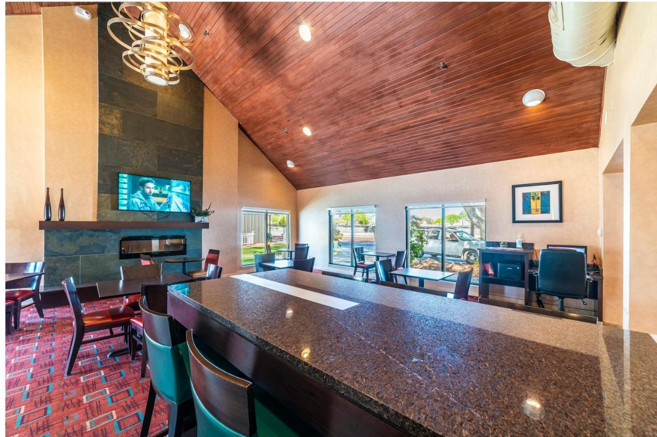 Metro Phx Studio Queen Sleeps 4 Heated Pool Phoenix Exteriér fotografie