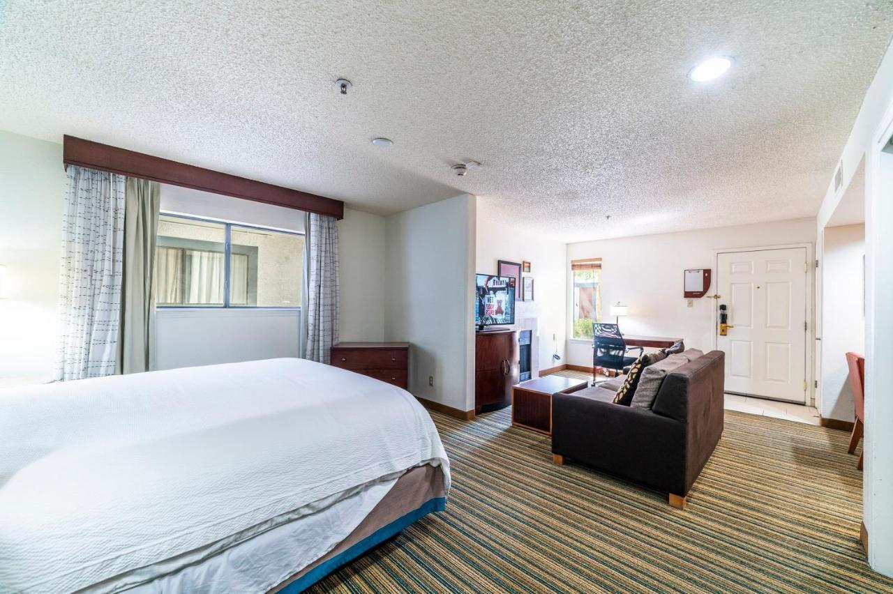Metro Phx Studio Queen Sleeps 4 Heated Pool Phoenix Exteriér fotografie