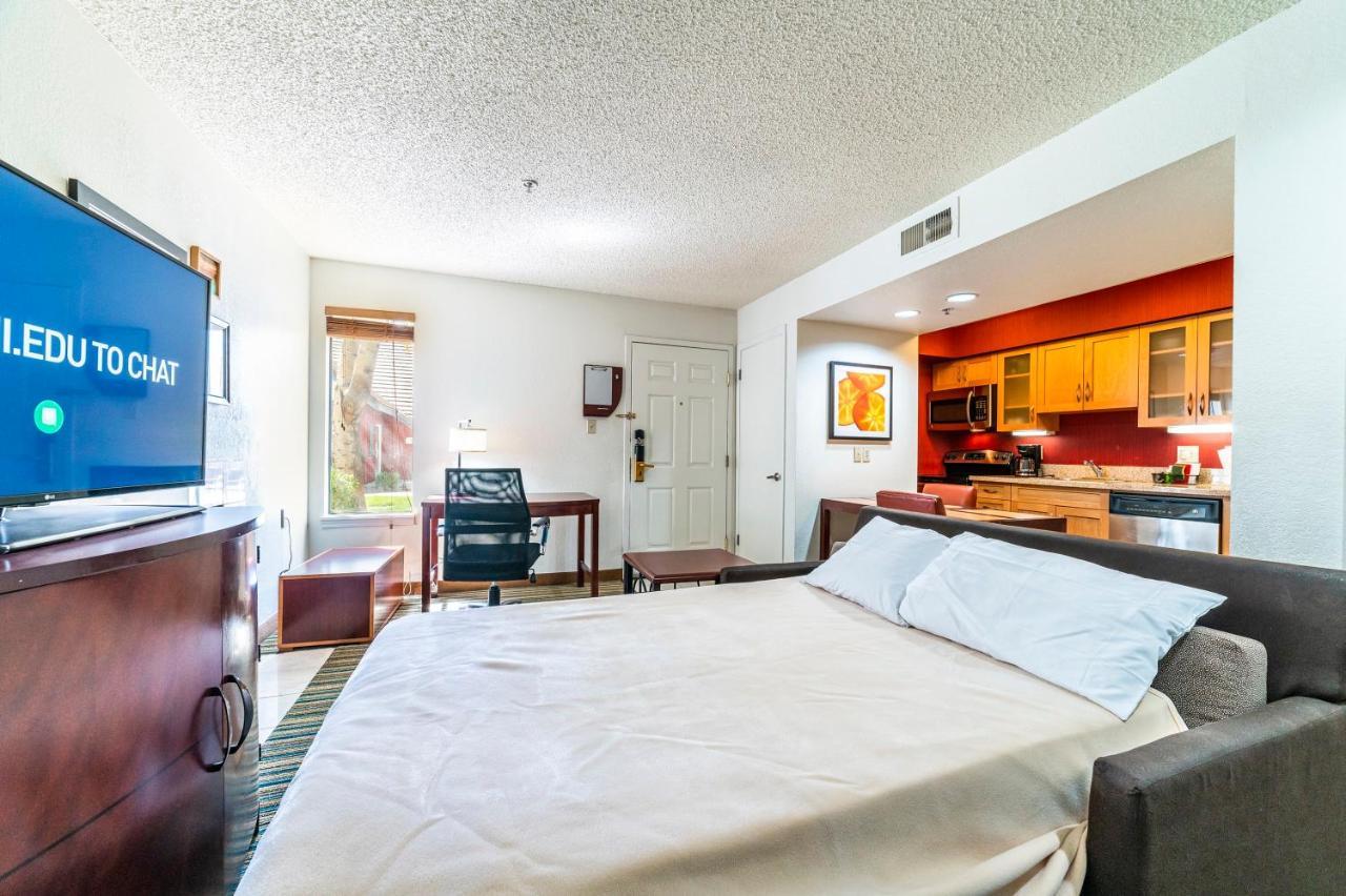 Metro Phx Studio Queen Sleeps 4 Heated Pool Phoenix Exteriér fotografie